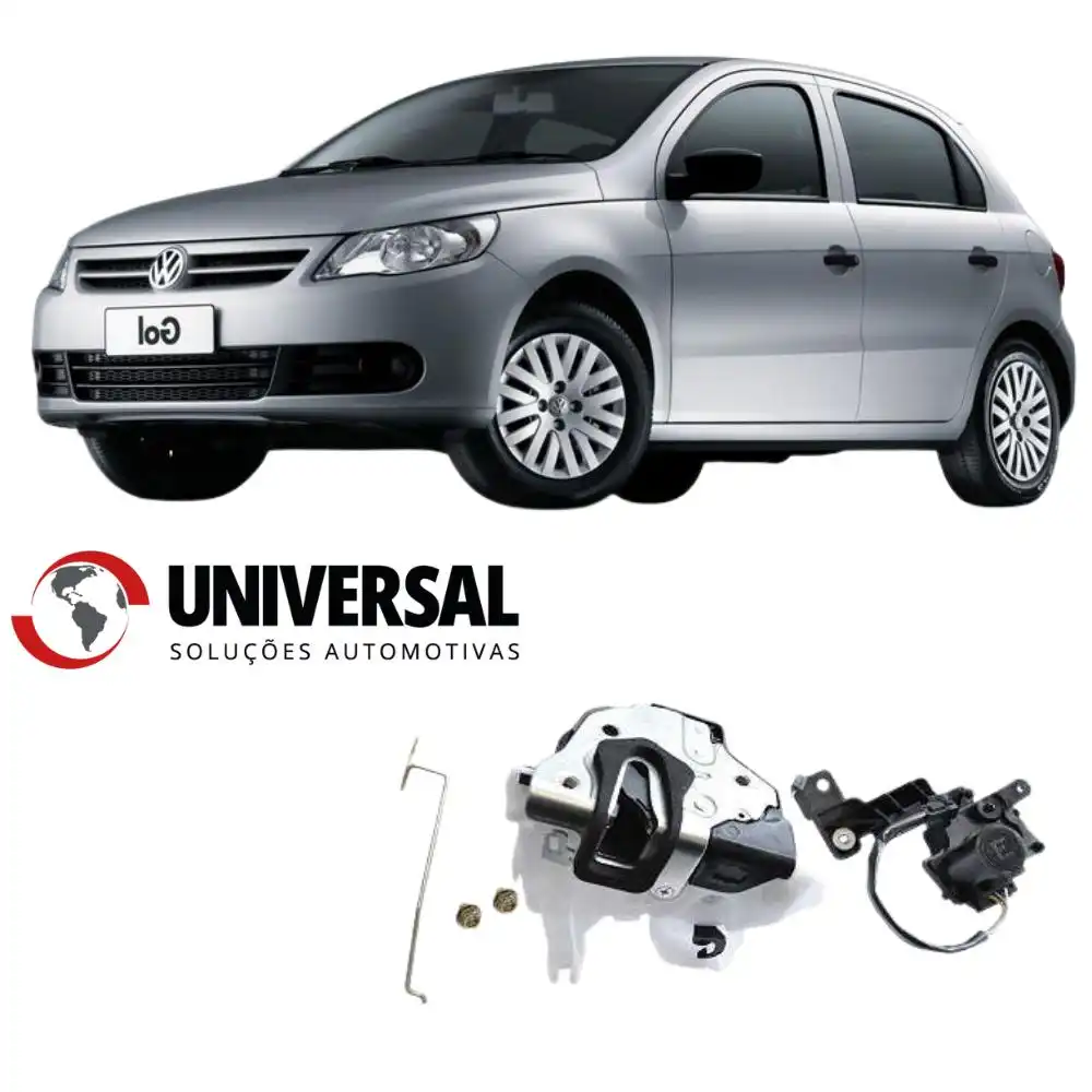 FECHADURA PORTA GOL GV GV/ VI 4P DIANT ESQ ELETRICA