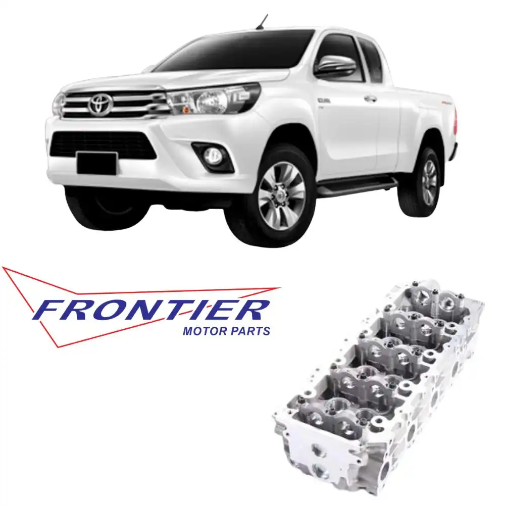 CABECOTE MOTOR HILUX 3.0 16V 2005 A 2015