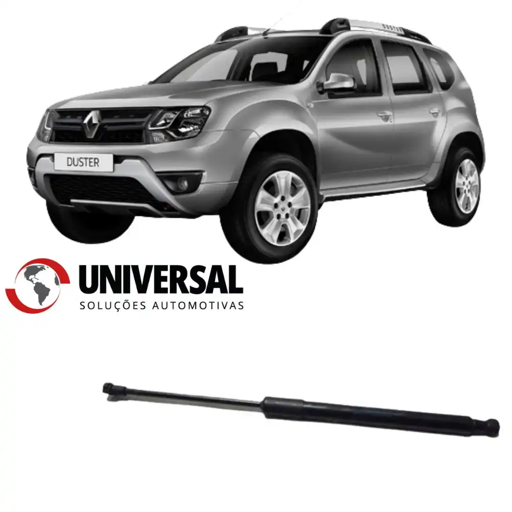 AMORTECEDOR TAMPA DUSTER 2020 ACIMA