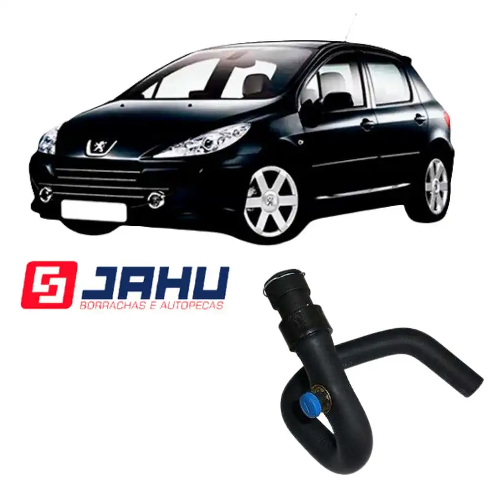 MANGUEIRA AR QUENTE PEUGEOT 307 2002 A 2008