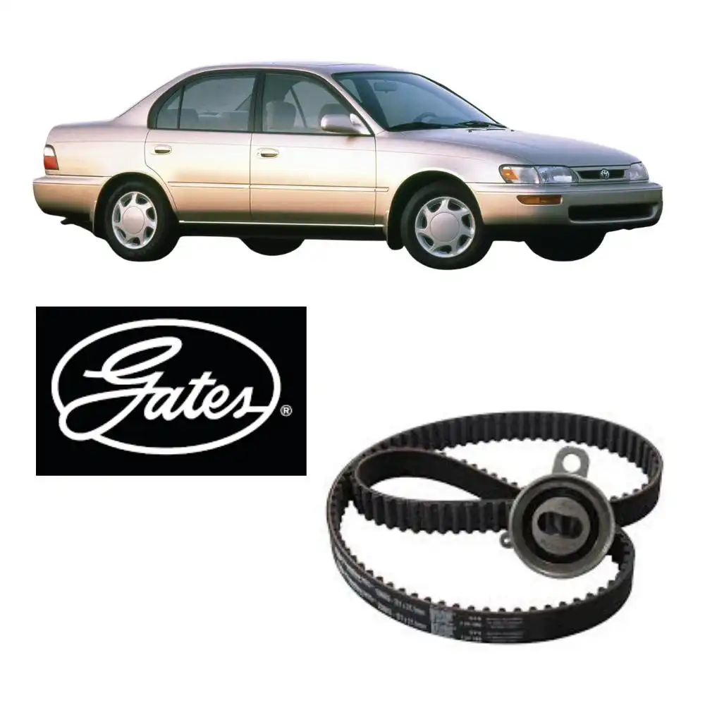 KIT CORREIA DENTADA COROLLA 1.8 16V 1992 A 2002