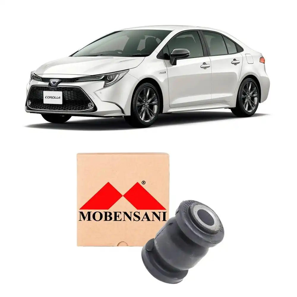 BUCHA BANDEJA DIANT TOYOTA COROLLA 2020 EM DIANT PTE DIANT