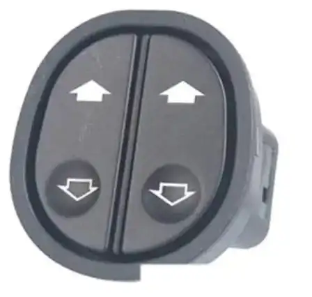 INTER VIDRO ELETRICO FIESTA 96/ KA (DUPLO) ESQ