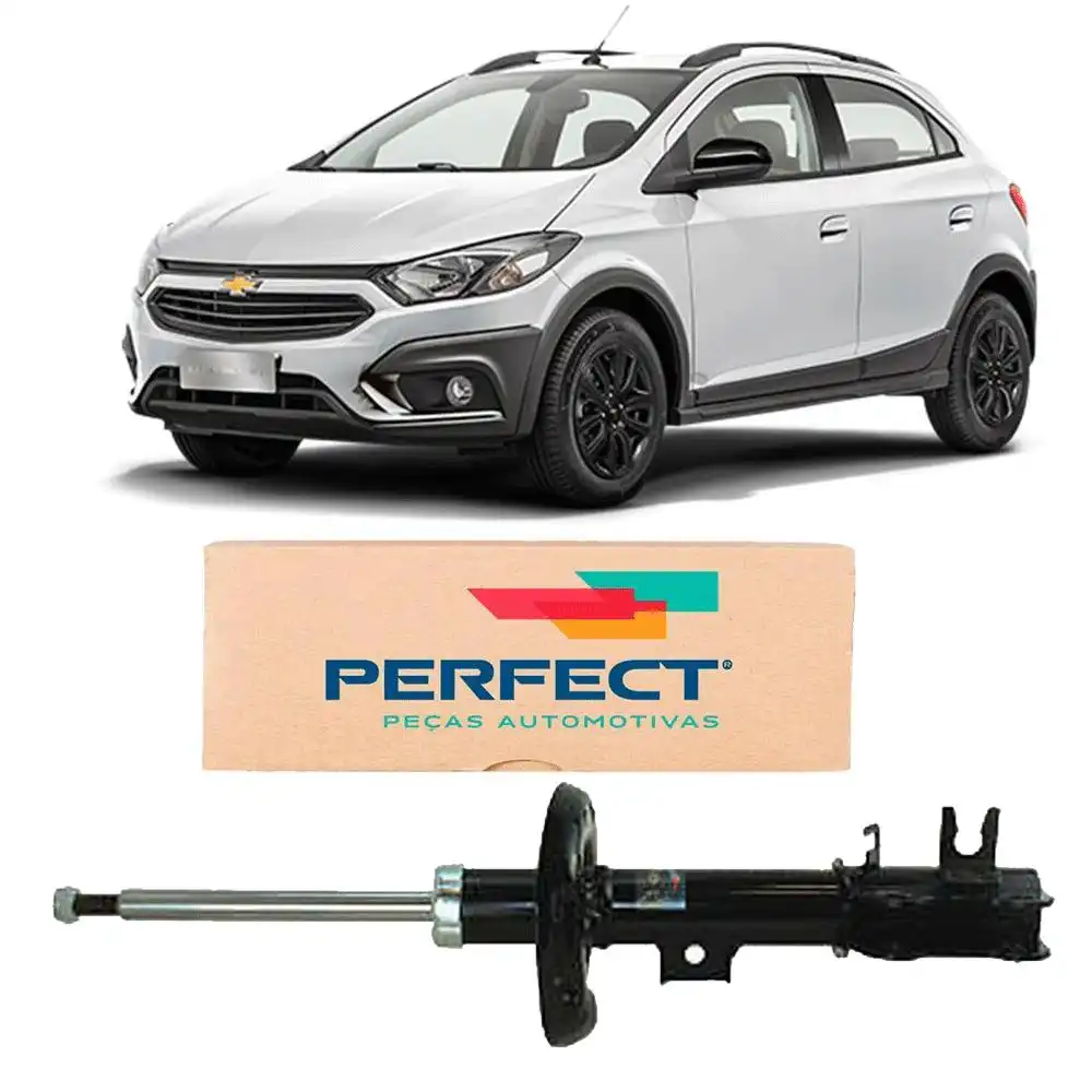 AMORTECEDOR DIANTEIRO ONIX ACTIV 2016 A 2019 DIREITO