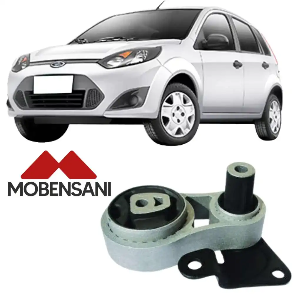 CALCO CAIXA FIESTA 2003/ ECOSPORT 1.6 TRAS (BIELA) C/SUPORTE