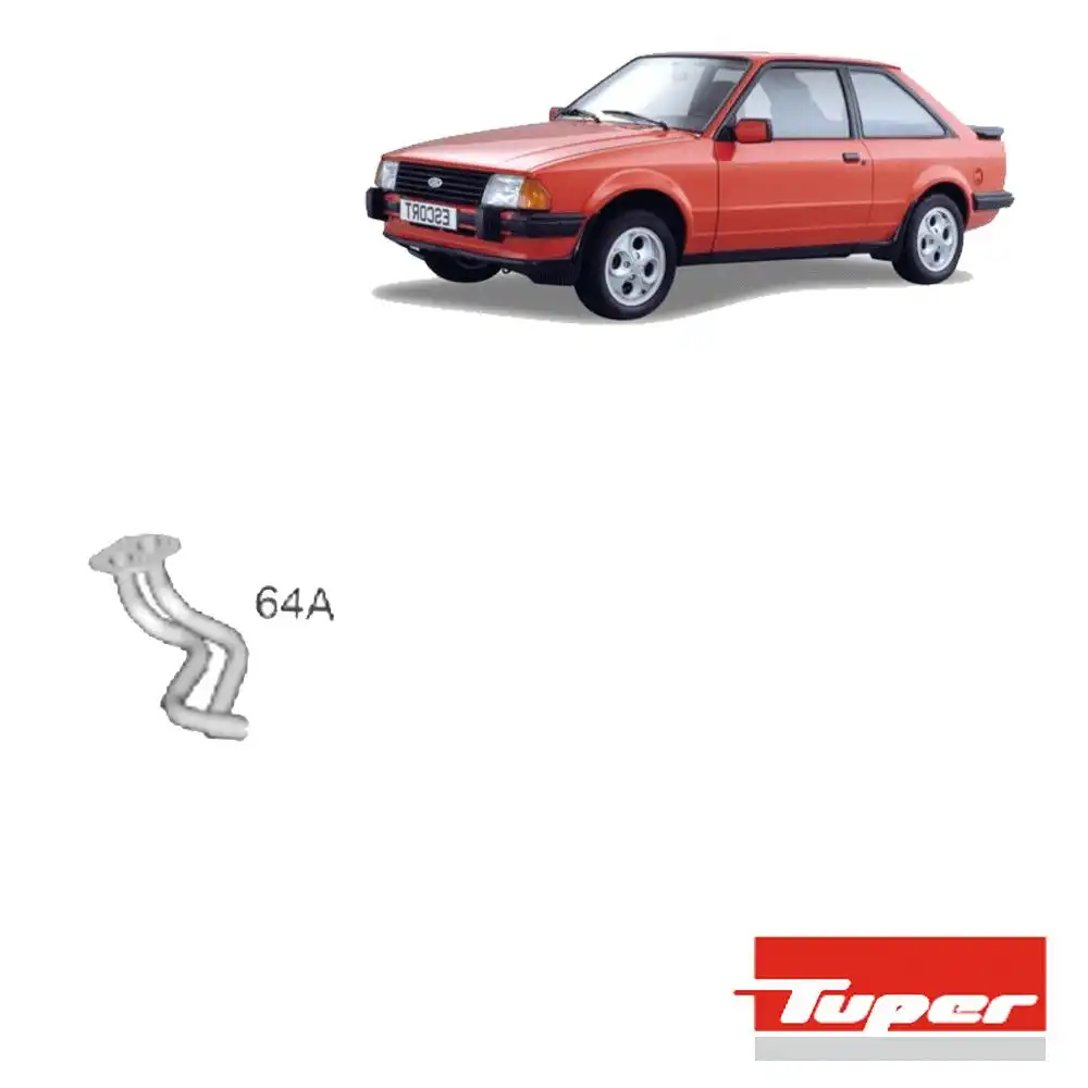 CANO SAIDA MOTOR ESCORT 1.6 1987 A 1991 SEM FLANGE