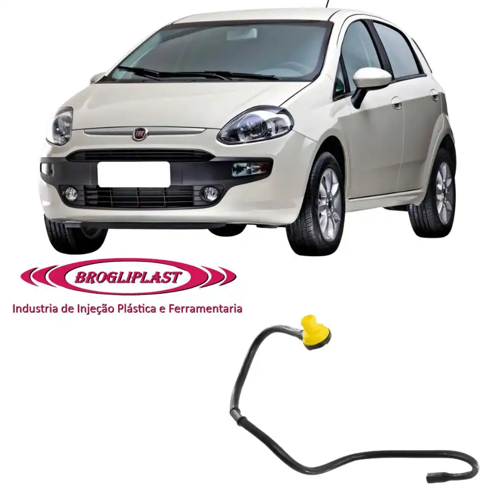 MANGUEIRA HIDROVACUO PUNTO 1.4 8V FLEX 2008 ACIMA