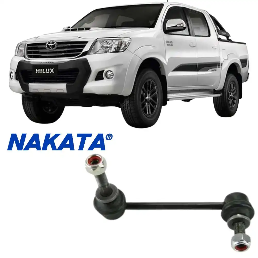 BIELETA DIANTEIRA TOYOTA HILUX 2005 A 2022 DIR