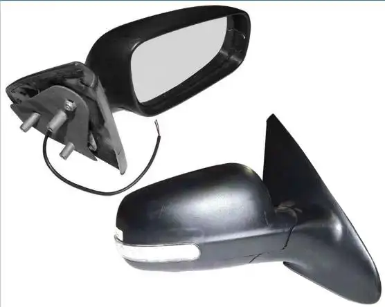 ESPELHO EXT GOL GER III 2PTS DIR FIXO C/ SINALEIRA