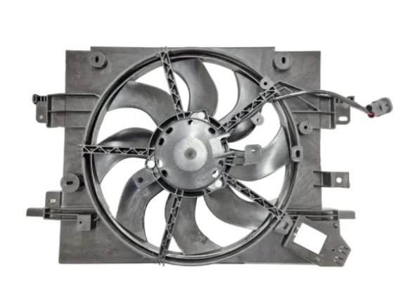 ELETRO VENTILADOR RENAULT SANDERO 2013/