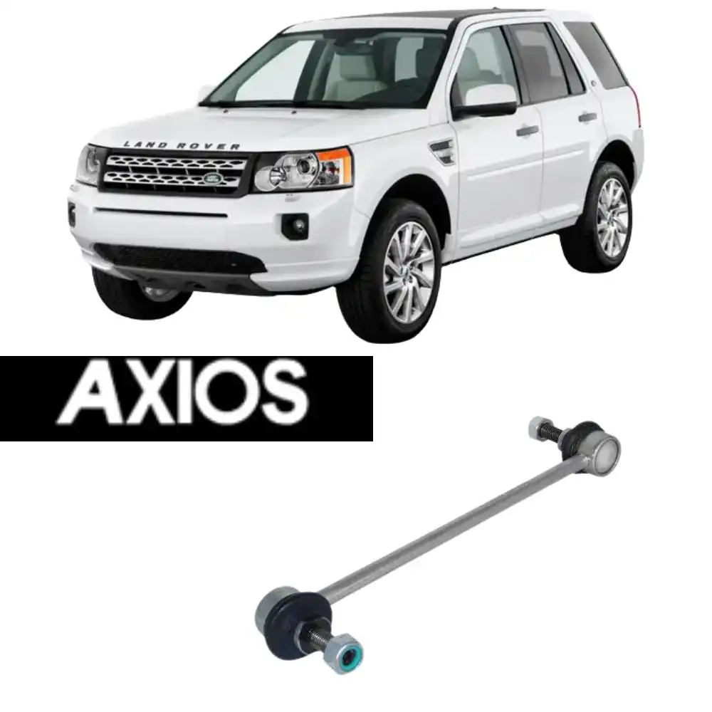 BIELETA TRASEIRA LAND ROVER FREELANDER 2008 A 2014