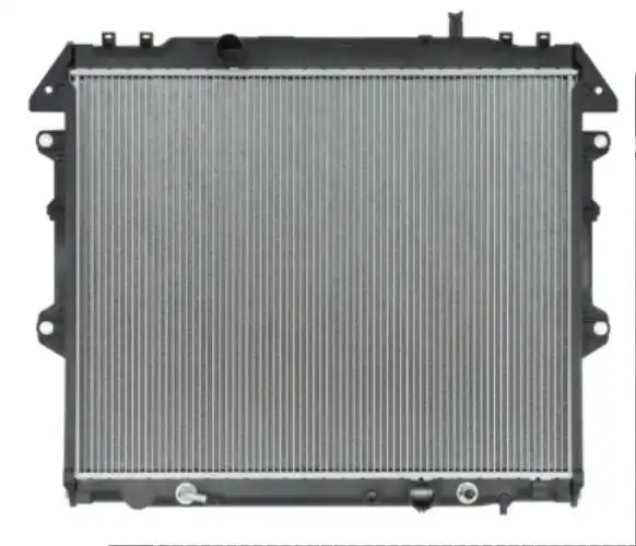 RADIADOR TOYOTA HILUX SW4 4X4 2.5 3.0 2006 A 2015 AUTOMATICO