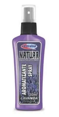 PERFUME SPRAY NATUAR LAVANDA 60ML