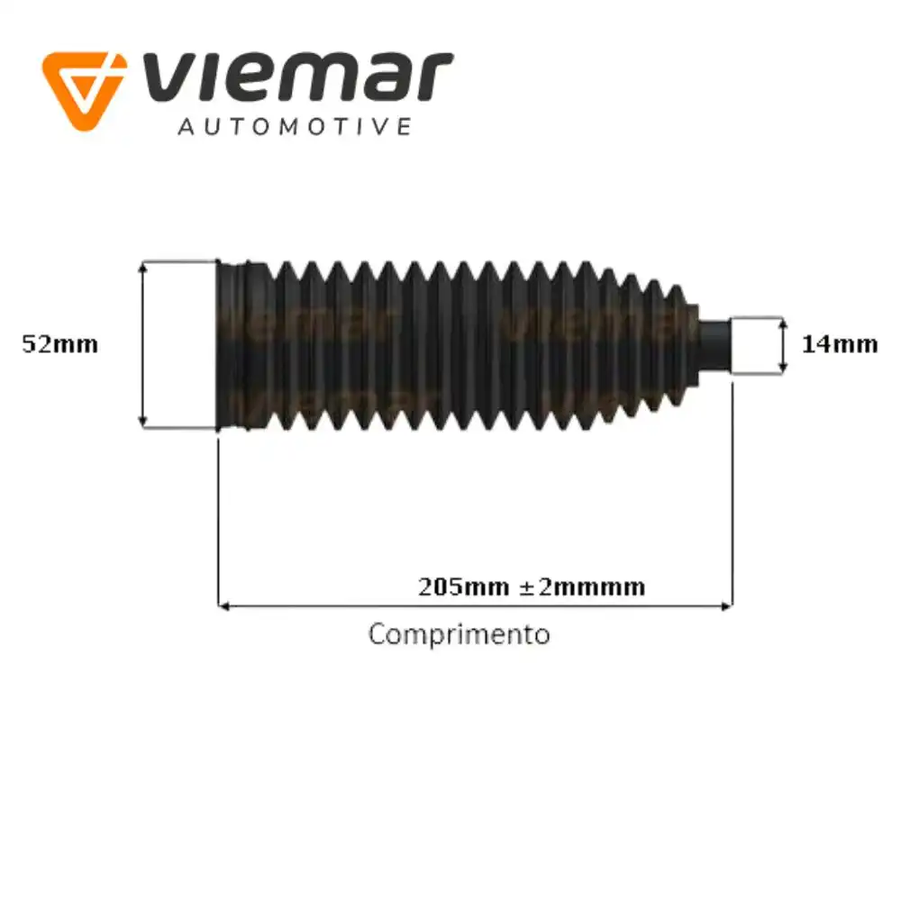 SANFONA SETOR RENAULT DUSTER 2011 A 2020