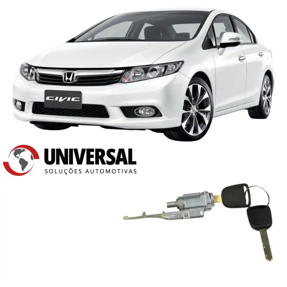 CHAVE IGNICAO CIVIC 2006 A 2011
