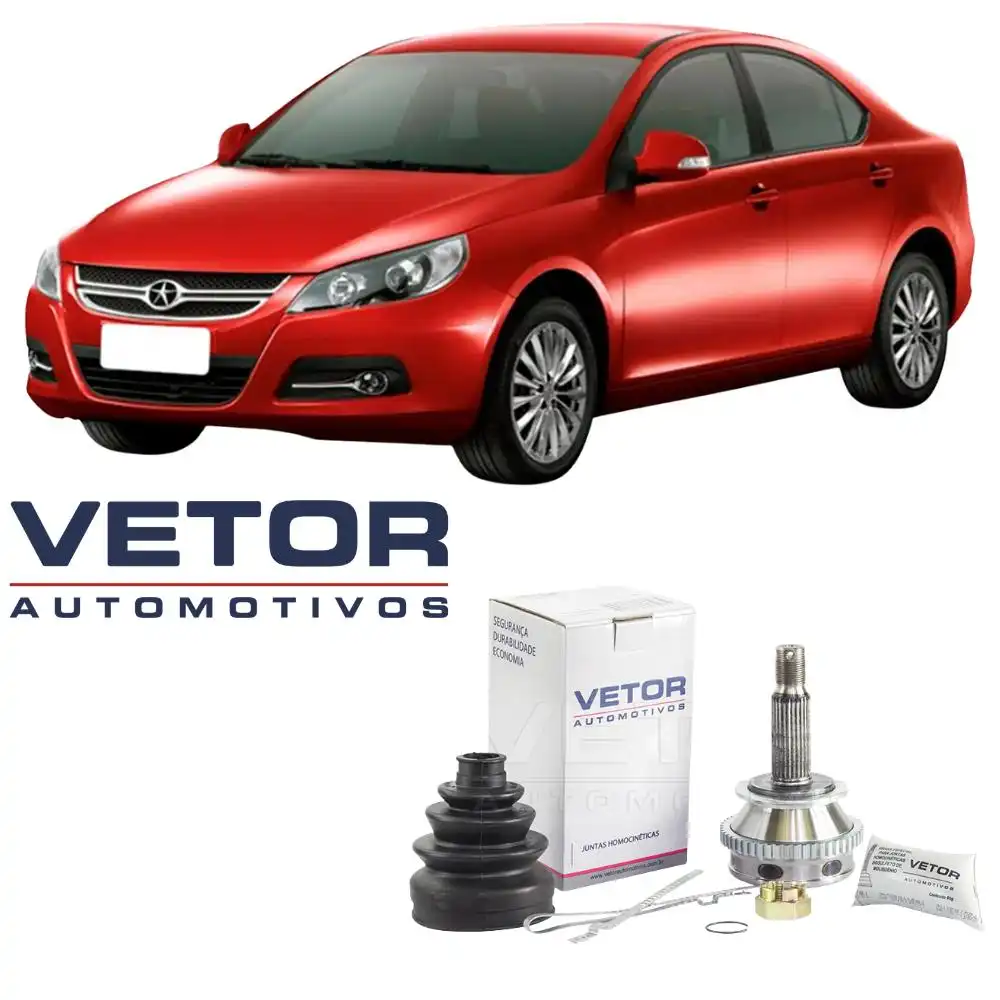 JUNTA HOMOC JAC J5 1.5 16V 2011 A 2014 C/ABS MANUAL