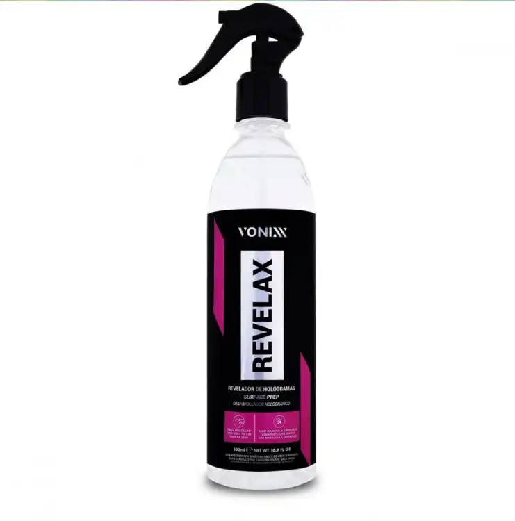 LIMPADOR SPRAY REVELAX 500ML