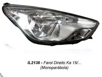 FAROL KA 15/ DIR
