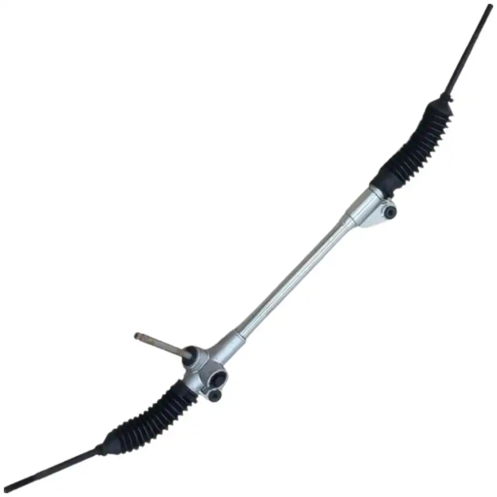 CAIXA DIRECAO FIESTA 2002 A 2014 MECANICA C/ BARRA AXIAL