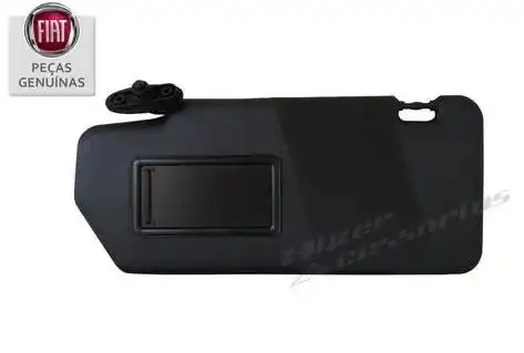 QUEBRA SOL FIAT STRADA 13/ ESQ PRETO C/ESPELHO