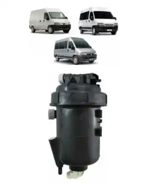 SUPORTE FILTRO COMBUSTIVEL DUCATO 2006 A 2017
