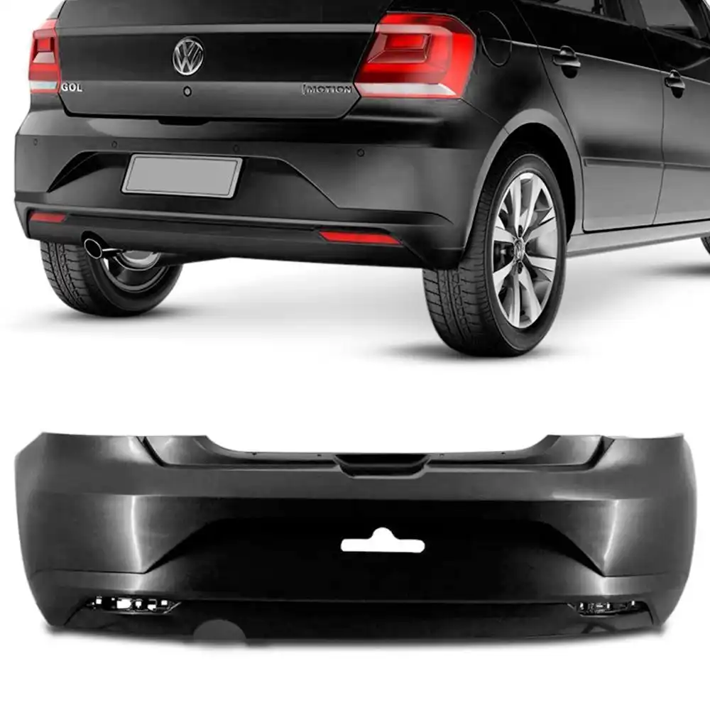 PARACHOQUE TRASEIRO GOL G7 G8 2016 A 2022