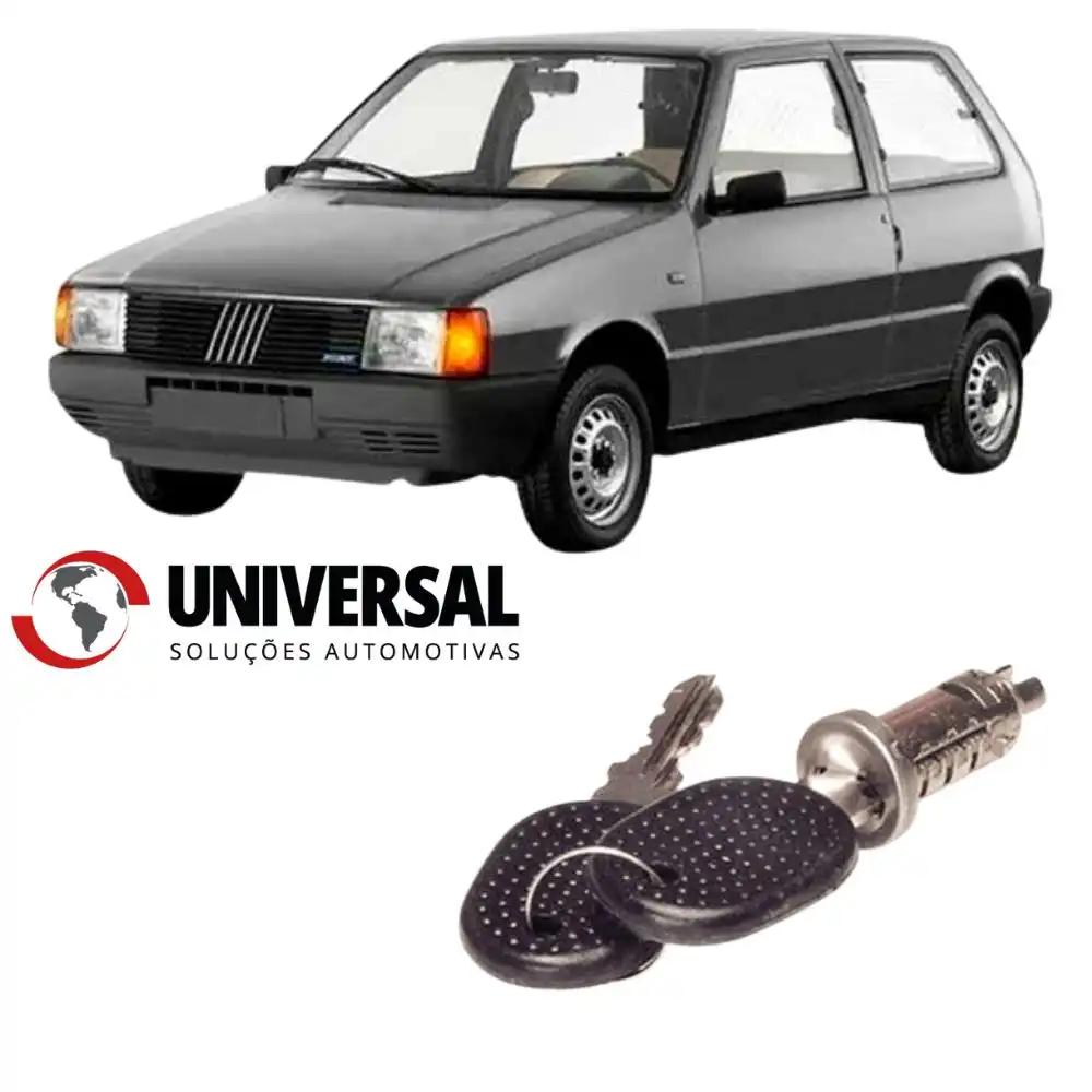 CHAVE IGNICAO FIAT UNO /90