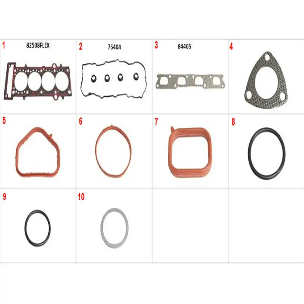 JUNTA MOTOR FIAT ARGO 1.8 16V E-TORQ SUPERIOR S/ RETENTOR (