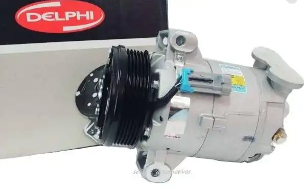 COMPRESSOR AR CONDICIONADO S-10 2.4 2.8 0/11
