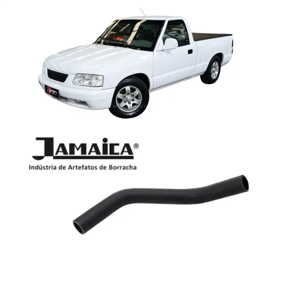 MANGUEIRA RADIADOR S-10 2.2 EFI 1995 A 1999 SUPERIOR