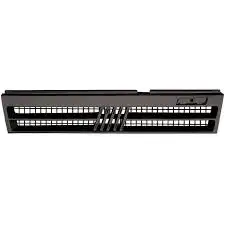 GRADE RADIADOR FIAT UNO 91/95 C/TELA PRETA COMPLETA