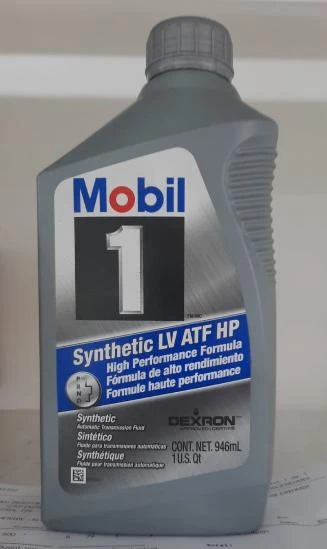 OLEO CAIXA DEXRON HP ATF HP SINTETICO