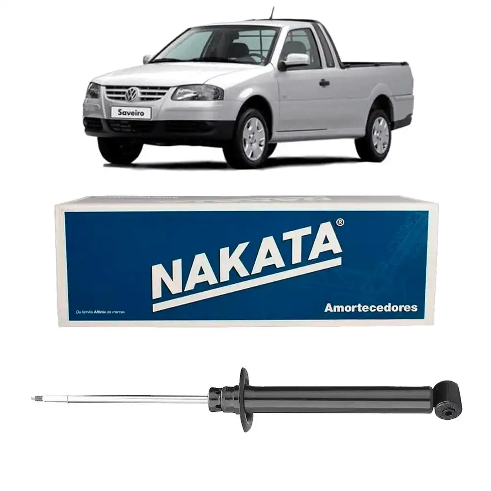 AMORTECEDOR TRASEIRO SAVEIRO 1983 A 1997