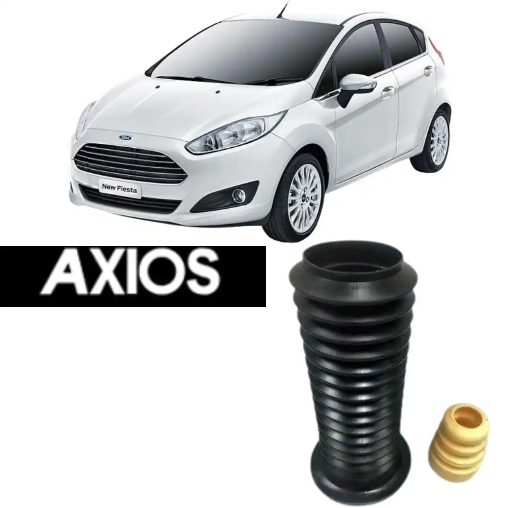 KIT AMORTECEDOR DIANTEIRO NEW FIESTA 2010 A 2013