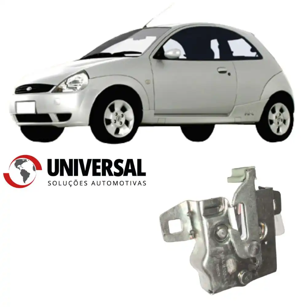 FECHADURA CAPO FORD KA /07 INF