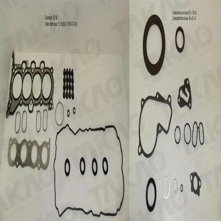 JUNTA MOTOR HYUNDAI ELANTRA 2011 A 2016 2.0 16V COM RETENTOR