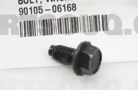 PARAFUSO BATENTE PORTA MALAS TOYOTA COROLLA 03/08