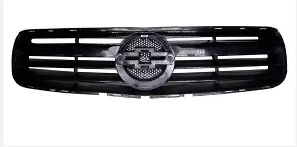 GRADE RADIADOR VECTRA 2006/2008  PRETA S/MOLDURA