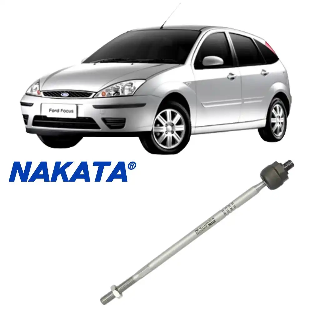 BARRA AXIAL FOCUS 98/05 HIDRAULICO