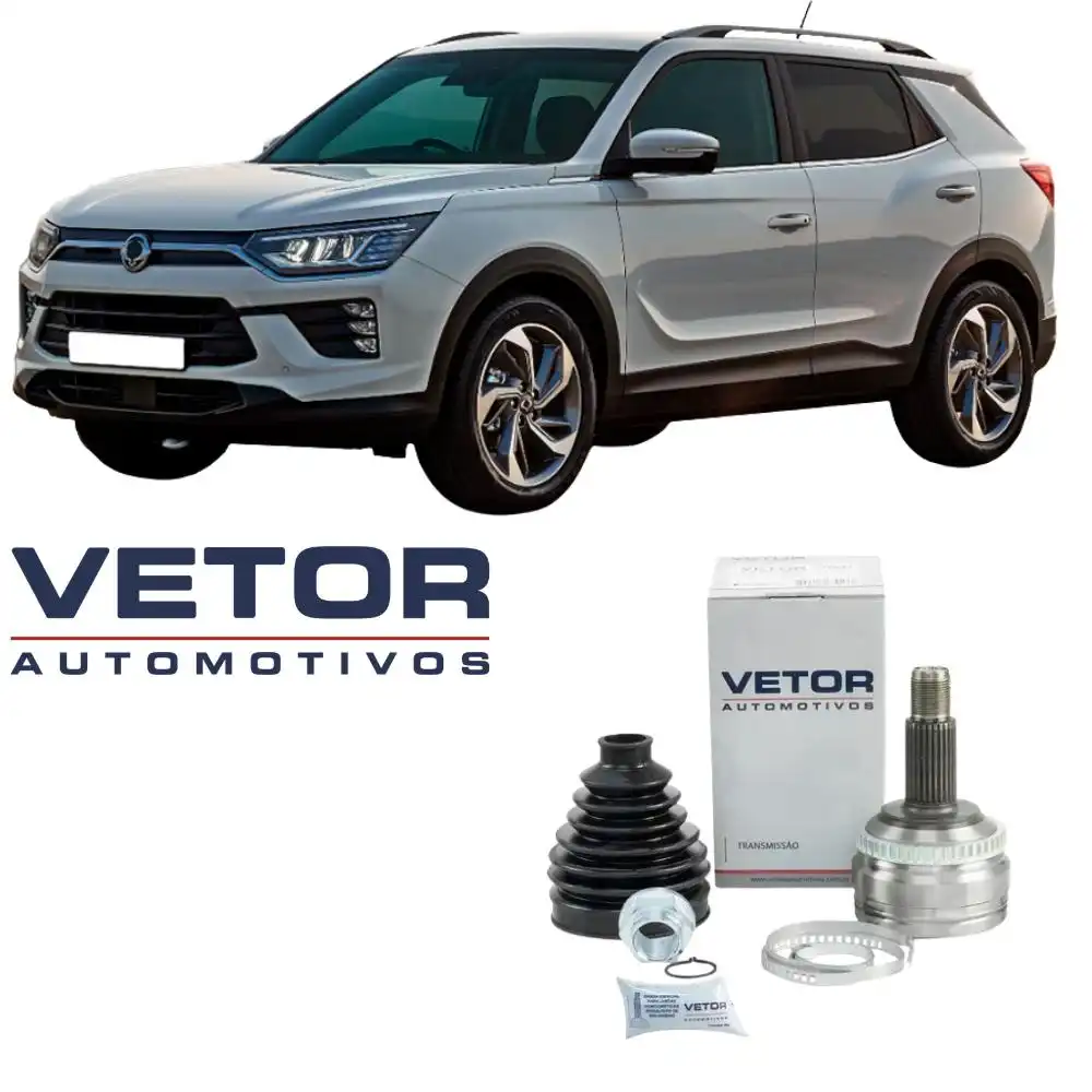 JUNTA HOMOCINETICA SSANGYONG KORANDO 2.0 2011 A 2018