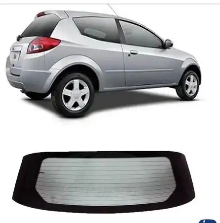 VIDRO VIGIA KA 08/13 VERDE C/ANTIBACANTE