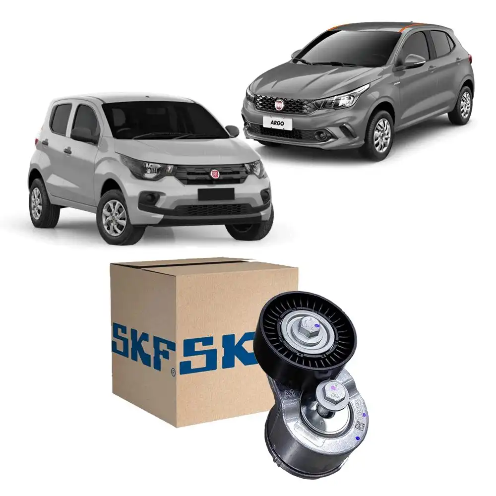 TENSOR CORREIA ALTERNADOR ARGO 1.3 2017 ACIMA