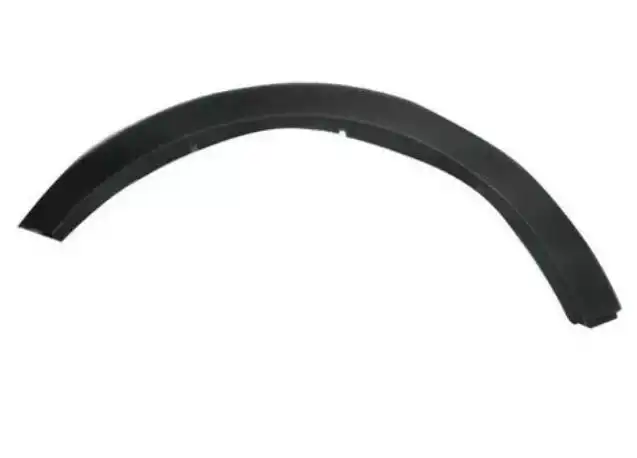 MOLDURA PARALAMA CROSSFOX 10/15 DIANT ESQ PRETO