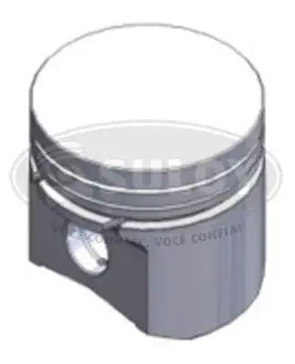 PISTAO S/ANEL CELTA CORSA 1.0 VHC 03/ FLEX 1,00MM