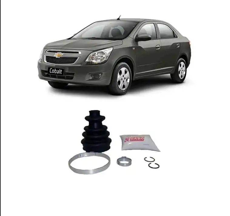 SANFONA HOMOC COBALT NOVO PRISMA ONIX SPIN 1.0 1.4 LADO RODA