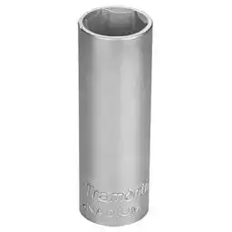 SOQUETE SEXTAVADO LONGO 15 MM