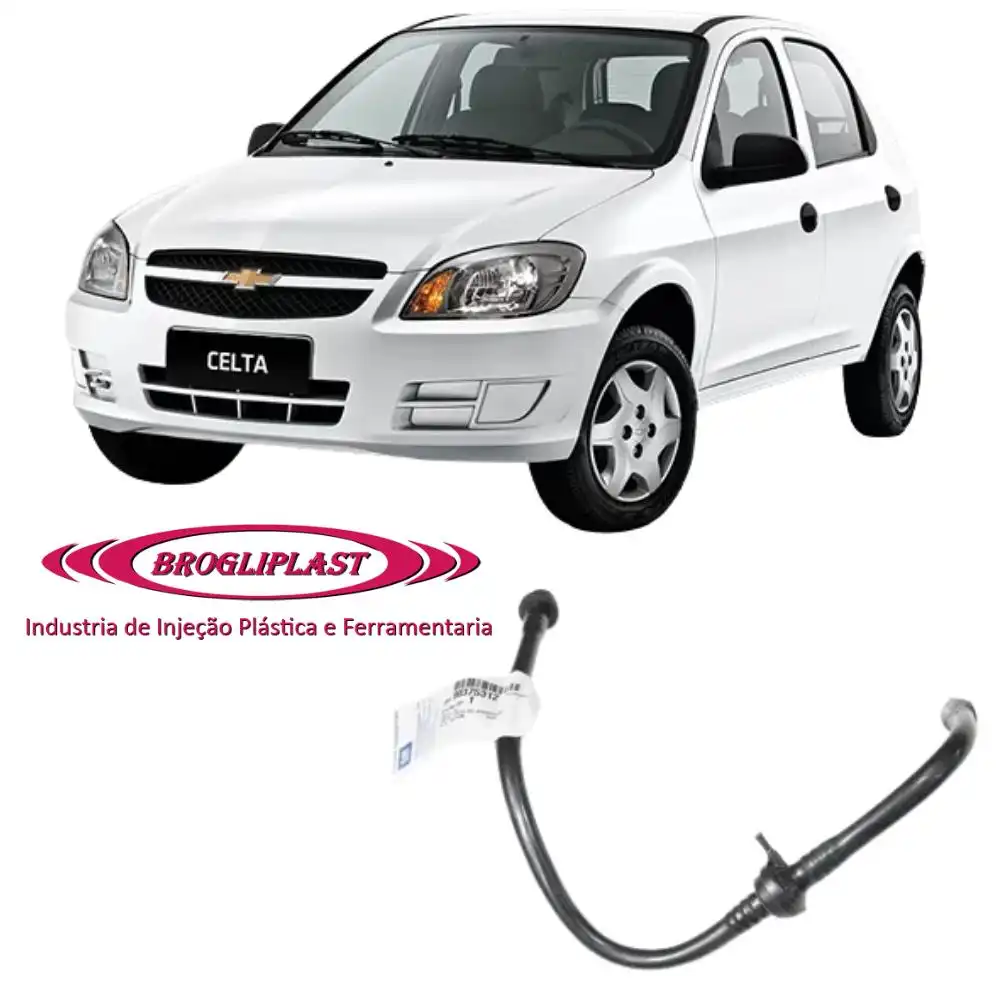 MANGUEIRA HIDROVACUO CELTA 2007 A 2009