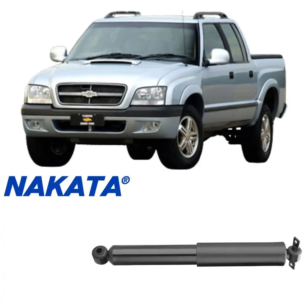 AMORTECEDOR TRASEIRO S-10 4X2 4X4 1995 A 2011
