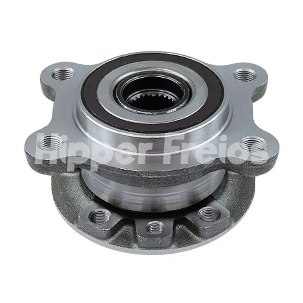 CUBO RODA TRAS FIAT TORO 2.0 16V 4X4 2016/ TODAS C/ABS COM R