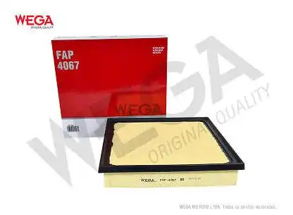 FILTRO AR MOTOR TOYOTA COROLLA 1.6 TURBO 12V 2024 EM DIANTE